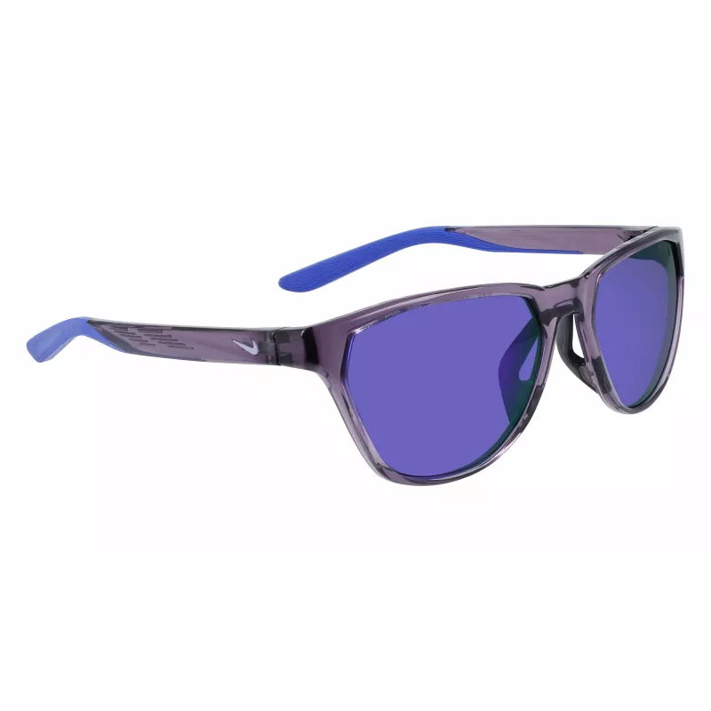 Óculos de sol unissexo NIKE Maverickrisem - desportivos semi-aro - 56/18/145 mm