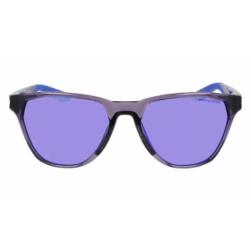 Óculos de sol unissexo NIKE Maverickrisem - desportivos semi-aro - 56/18/145 mm