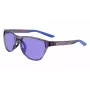 Óculos de sol unissexo NIKE Maverickrisem - desportivos semi-aro - 56/18/145 mm