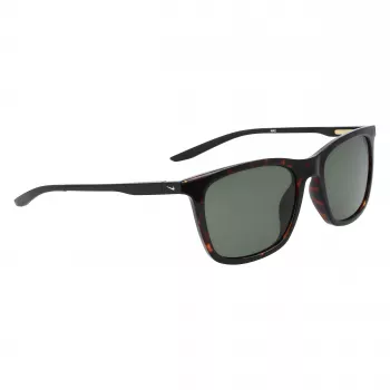 Óculos de sol unissexo NIKE NKDV2375-220 - 54/19/140 mm - armação de plástico injetado - lentes de policarbonato - proteção UV 100%
