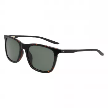 Óculos de sol unissexo NIKE NKDV2375-220 - 54/19/140 mm - armação de plástico injetado - lentes de policarbonato - proteção UV 100%