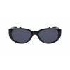 NIKE Óculos de sol unissexo NV07FN0303551 (lente 55 mm, ponte 18 mm, haste 145 mm)