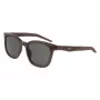 Óculos de sol Nike Radeon2 FV2405 unissexo (52/20/145 mm) armação preta lente Smoke Grey