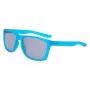 Óculos de sol unissexo NIKE FRTUNEFD1692 - armação retangular desportiva, proteção UV400, 57/17/145 mm