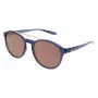 NIKE Óculos de sol unissexo NKEKISMETEV1 (lente/ponte/haste) 54/19/145 mm preto/cinzento