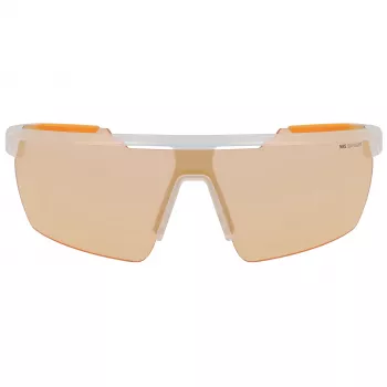 Óculos de sol de desempenho desportivo unissexo NIKE WNDSHIELDELI 60/13/130 mm