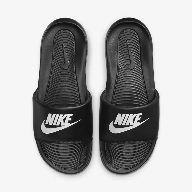 Chinelos de duche Nike Victori One homem preto CN9675 002 tamanho 38.5