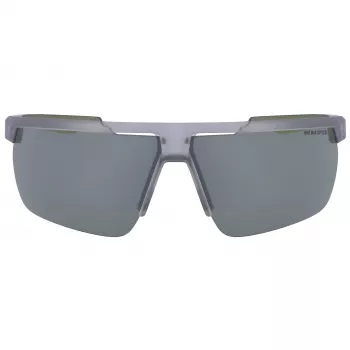 Óculos de sol Nike Windshield CW4 preto mate cinzento escuro 75/9/130 mm