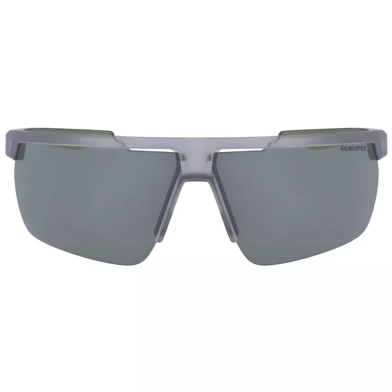 Óculos de sol Nike Windshield CW4 preto mate cinzento escuro 75/9/130 mm