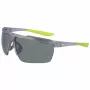 Óculos de sol Nike Windshield CW4 preto mate cinzento escuro 75/9/130 mm