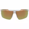 Óculos de sol Nike Windshield MCW homem - 75/9/130 mm - lente smoke grey