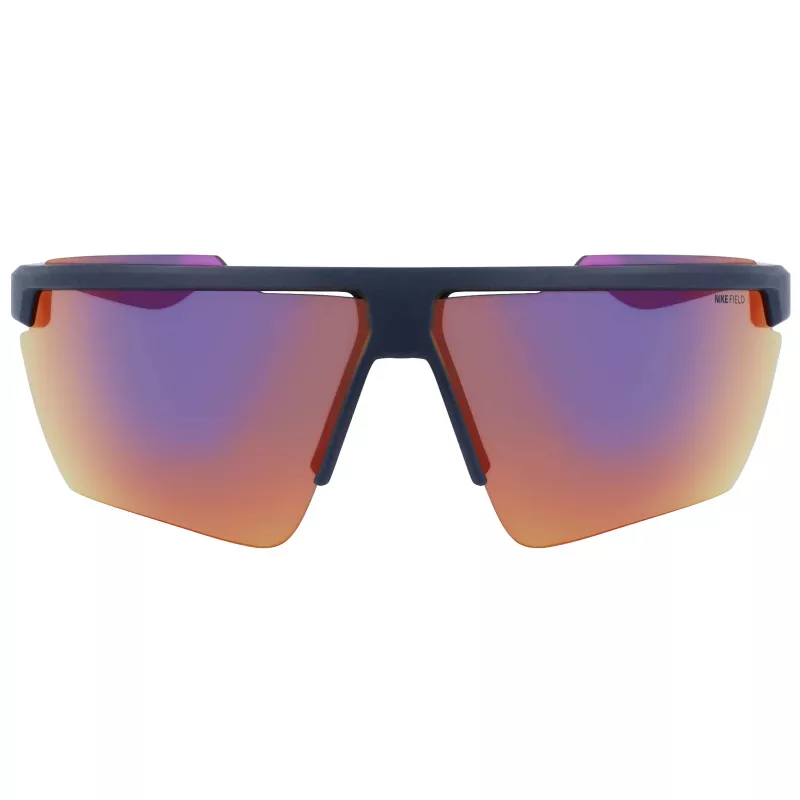 Óculos de sol Nike Windshield Pro - preto mate/cinzento-escuro - lente 80 mm