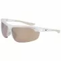 Óculos de sol de homem Nike Windtrack EF2 - 75/7/135 mm - Armação preta, lentes cinzentas fumadas