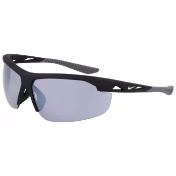 Óculos de sol Nike Windtrack FV23 homem - preto mate/cinzento - 75/7/135 mm