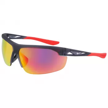 Nike Windtrack MF V2 Óculos de sol de homem - lente de 75 mm, ponte de 7 mm, hastes de 135 mm - Proteção UV400