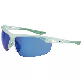 NIKE Windtrack MFV óculos de sol desportivos homem - preto mate, lentes cinzentas fumadas, 75/7/135 mm