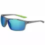 Óculos de sol de homem NIKE WINSTORMMCW4 - armação preta mate, lentes cinzentas fumê, largura da lente 65 mm