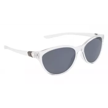 NIKE óculos de sol para mulher Citypersonad - armação preta, lentes cinzentas, 57 mm