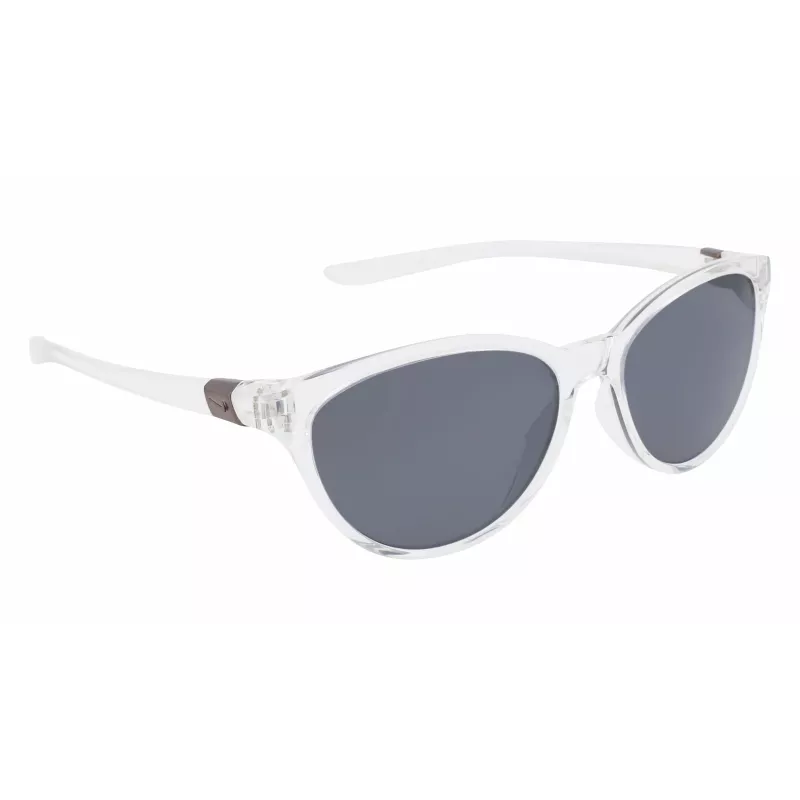 NIKE óculos de sol para mulher Citypersonad - armação preta, lentes cinzentas, 57 mm