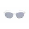 NIKE óculos de sol para mulher Citypersonad - armação preta, lentes cinzentas, 57 mm
