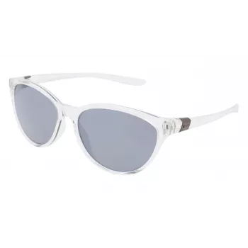 NIKE óculos de sol para mulher Citypersonad - armação preta, lentes cinzentas, 57 mm