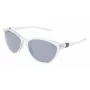 NIKE óculos de sol para mulher Citypersonad - armação preta, lentes cinzentas, 57 mm