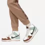 Calças Nike mulher NSW PK Tape Regular Fit Cacao Wow DM4645-256