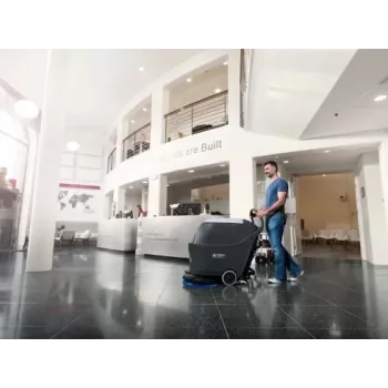 Máquina de lavar e aspirar com bateria Nilfisk Efficient 50000334