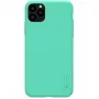 Capa traseira super fosca Nillkin Apple iPhone 11 Pro Max verde menta