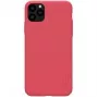 Capa traseira Nillkin Apple iPhone 11 Pro Max Super Frosted vermelha