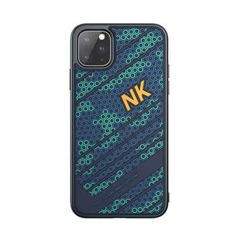 Capa rígida Striker Nillkin Apple iPhone 11 Pro Azul