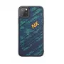 Capa rígida Striker Nillkin Apple iPhone 11 Pro Azul