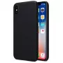 Nillkin Capa traseira Super Frosted para Apple iPhone X/XS preta