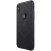 Nillkin Capa Super Slim Air Preta para Apple iPhone XS Max