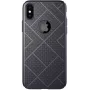 Nillkin Capa Super Slim Air Preta para Apple iPhone XS Max