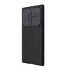 Capa Nillkin CamShield Pro para Samsung Galaxy S22 Ultra (preta)