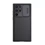 Capa Nillkin CamShield Pro para Samsung Galaxy S22 Ultra (preta)
