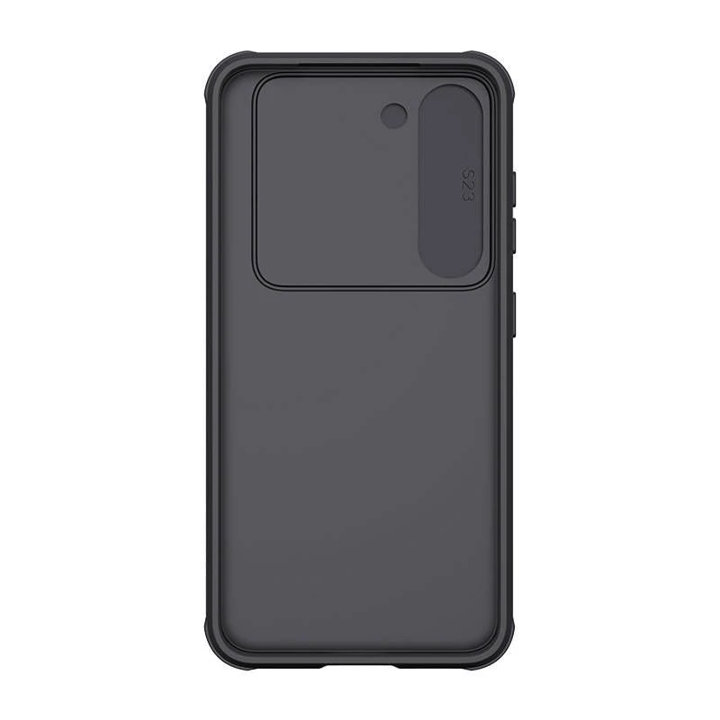 Capa Nillkin CamShield Pro para Samsung Galaxy S23 (preta)