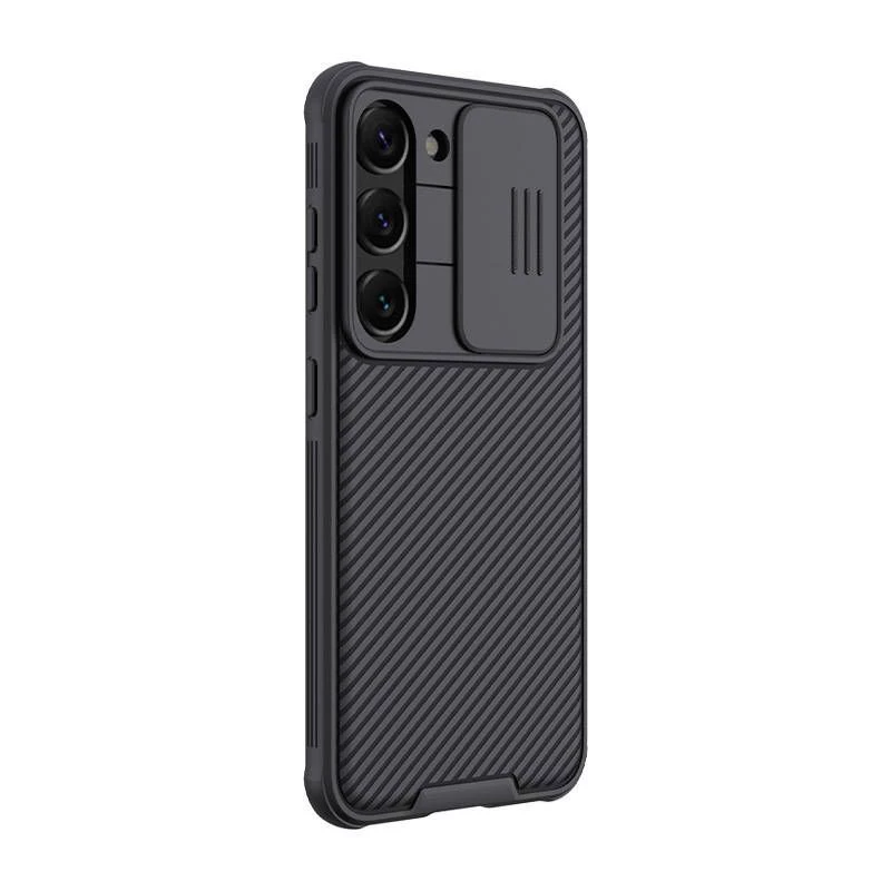 Capa Nillkin CamShield Pro para Samsung Galaxy S23 (preta)