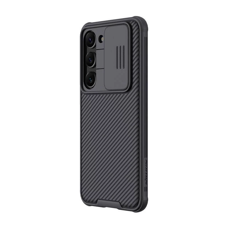 Capa Nillkin CamShield Pro para Samsung Galaxy S23 (preta)