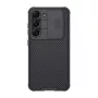 Capa Nillkin CamShield Pro para Samsung Galaxy S23 (preta)