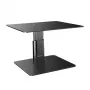 Suporte ajustável para monitor e portátil Nillkin HighDesk (preto)