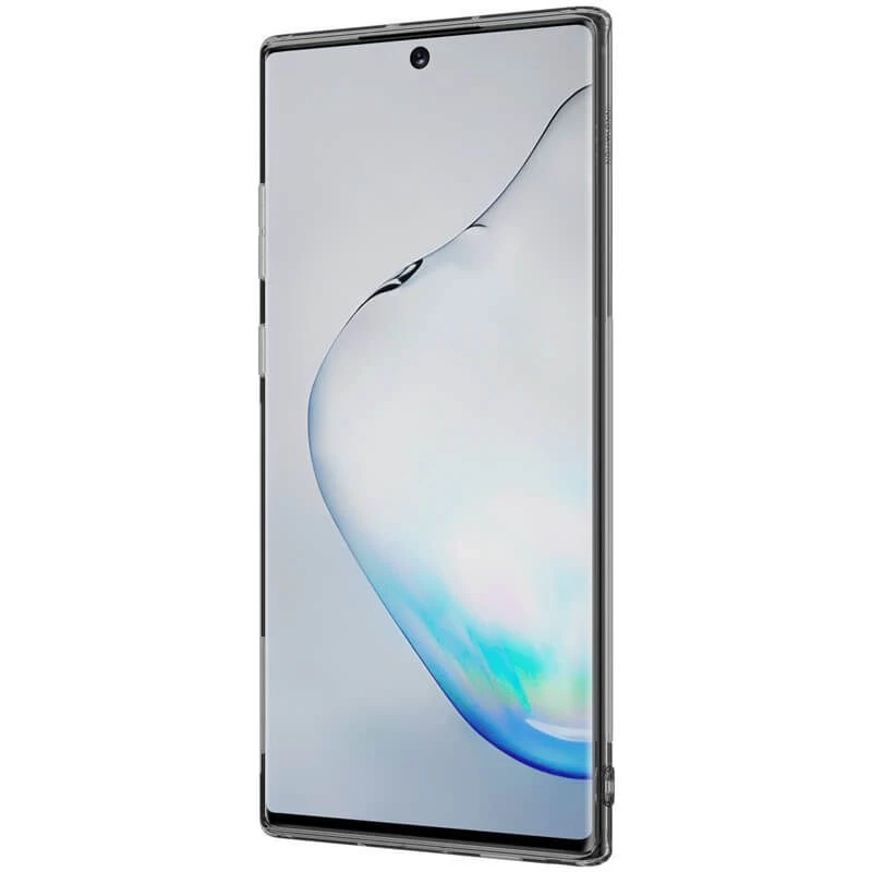 Nillkin Nature Capa TPU para Samsung Galaxy Note 10, Transparente