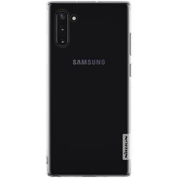 Nillkin Nature Capa TPU para Samsung Galaxy Note 10, Transparente