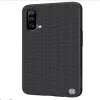 Nillkin Capa rígida texturada para OnePlus Nord CE 2 5G Preto