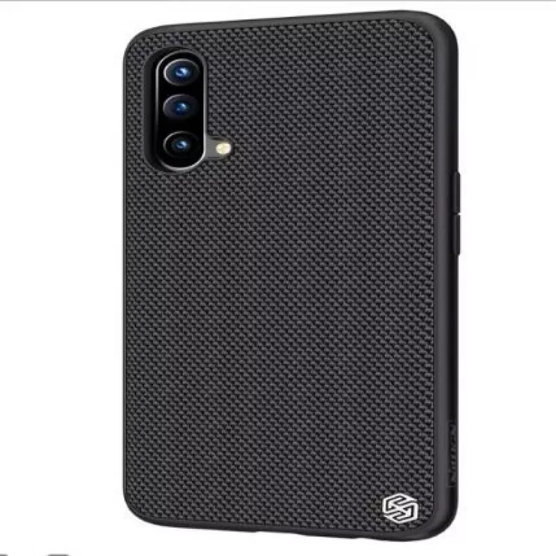 Nillkin Capa rígida texturada para OnePlus Nord CE 2 5G Preto