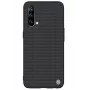 Nillkin Capa rígida texturada para OnePlus Nord CE 2 5G Preto