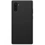 Nillkin capa Flex Pure em silicone líquido para Samsung Galaxy Note 10, preto
