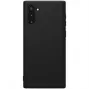 Nillkin Samsung Galaxy Note 10 Capa protetora emborrachada, preto