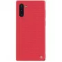 Nillkin Samsung Galaxy Note 10 Textured Hard Case vermelho